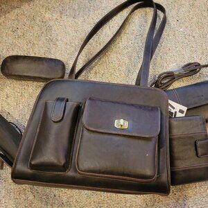 Strada 'In the Bag" tote bag with accessories